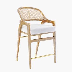 Top Quality <b>Bar</b> Chairs <b>Bar</b> Stools Made From Best Reclaimed Teak Wood for <b>Bar</b> and Commercial <b>Furniture</b> Wholesale Best Seller - Product Image 1