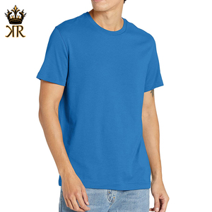 Camisetas Unisex 100% Algodón al por Mayor, Logotipo Personalizado Impreso, Camisetas de Manga Corta Lisas de Alta Calidad para Hombre, Talla Regular - Product Image 2