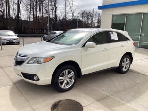 Acura RDX Tech Pkg 2013 Usado en Buen Estado - Product Image 3