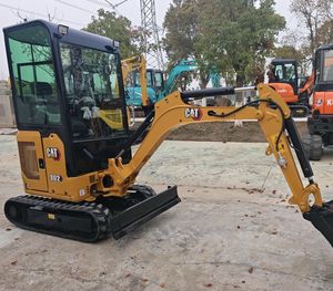 รถขุดขนาดเล็ก 302CR ปี 2024 พร้อมแรงบิดสูงและระบบไฮดรอลิกของ Bosch Rexroth - Product Image 6