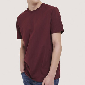 T-shirt en microfibre 100% polyester, séchage rapide, respirant, pour impression par sublimation, logo personnalisé, t-shirts - Product Image 1