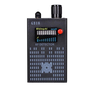Détecteur de signaux sans fil anti-espionnage et anti-écoute, détecteur de signaux <span class=keywords><strong>WiFi</strong></span>, radar de signaux radio RF, détecteur de <span class=keywords><strong>micro</strong></span>-traceurs GPS G318 - Product Image 4