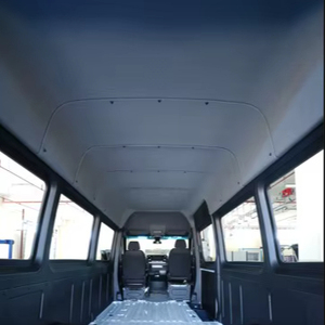 Kits Interiores Premium VKM PLASTIK para Mercedes Sprinter, Material de FIBRA DE VIDRIO-ABS-HDPE-PPMA, 100% Compatible, Colores Personalizados de Alta Calidad - Product Image 1