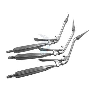 Juego de alta calidad de 3 ligaduras de succión para hemorroides - Product Image 1