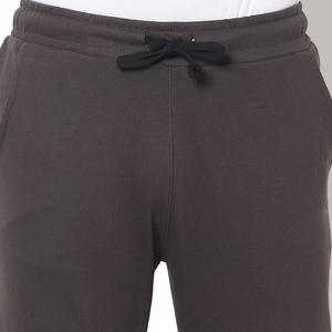 In Wholesale And Pakistan Made For Men <b>Trouser</b> Solid Grey Color For Men Essential And Eco-Friendly <b>Trousers</b> BY FM LOGAN SPORTS - Product Image 5