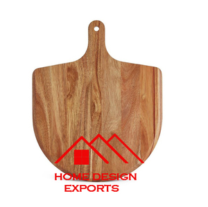 Support en bois de manguier pour pelle à pizza, pour servir de manière décorative dans les restaurants et les hôtels, best-seller de la cuisine - Product Image 1