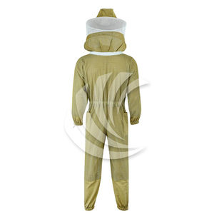 ชุดผึ้ง3ชั้นระบายอากาศสีกากีม่านตาข่ายรอบหรือรั้ว - Product Image 2