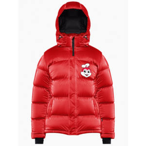 Parka d'hiver imperméable et chaude pour femme, modèle 2026, haute qualité, coupe oversize, 90% duvet de canard, longue et légère, coupe-vent, OEM - Product Image 1