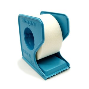 Ruban médical 3M Micropore Surgical Paper Tape 1535 - 0 /1/ 2/ 3 avec distributeur Respirant Non Stérile sans résidu Adhésif - Product Image 3