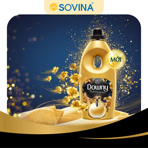 Suavizante de tela Downy Parfum Darling Bag 1.8L Aroma fresco para ropa El artículo más vendido El mayorista Hecho en Vietnam - Product Image 6