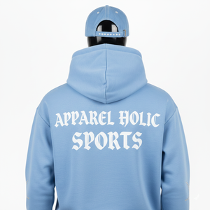 Ensemble survêtement unisexe surdimensionné avec fermeture éclair et pantalon de survêtement en molleton de coton français 100% personnalisé, lavé à l'acide, vieilli, vintage - Product Image 5