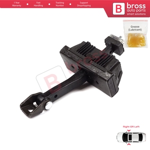BDP1340 Frein de porte, butée de porte, limiteur de porte pour BMW Série 3 E46 Compact E46/5 2001-2005 3 portes, Pièces automobiles Bross Fabriqué en Turquie - Product Image 4