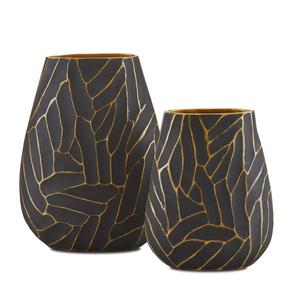 Meilleure vente Vase décoratif moderne en aluminium Vase à fleurs en métal de haute qualité pour la maison, le salon, le mariage et la décoration de table - Product Image 3