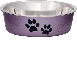 New Arrival Food Product For <b>Small</b> Pet stainless Steel Metal Pet Food Water <b>Bowl</b> For <b>Dog</b> Cats Feed <b>Bowl</b> - Product Image 1