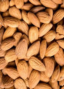 Almendras crudas secas de alta calidad Almendras dulces sueltas Frutas secas orgánicas 100 por ciento Sabor delicioso natural a un precio razonable - Product Image 2