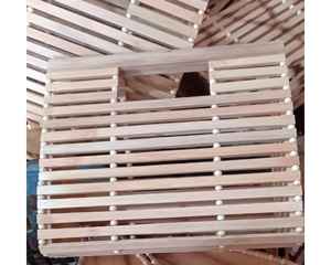 Sac en bambou du Vietnam avec un cadre de sac en bambou solide conçu pour les marques de vêtements d'été à des fins de vente au détail et d'exportation - Product Image 5