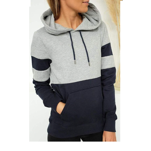 Sweat à capuche en coton personnalisé de haute qualité du Bangladesh Sweat à capuche épais marron à manches longues de style Hip Hop-pour l'hiver - Product Image 4