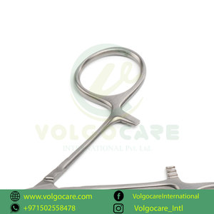 Pinzas Manuales para Microcirugía, Tipo Mosquito Artery, Curvas, Extra Delicadas, de Acero Inoxidable, Certificadas por la CE, Precio al por Mayor, Nuevo Producto - Product Image 4
