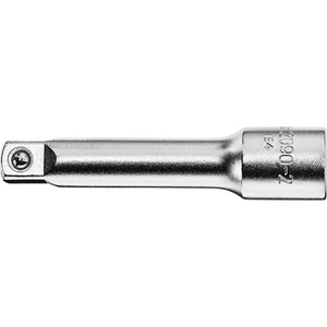 <b>Socket</b> <b>Extension</b> 2090 1/4" Drive 55 mm Length GEDORE - Product Image 1