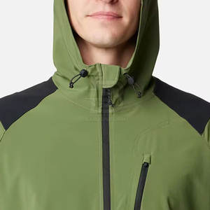 Nouveautés Veste Softshell pour hommes Veste Softshell d'hiver respirante pour hommes en vente en ligne - Product Image 6