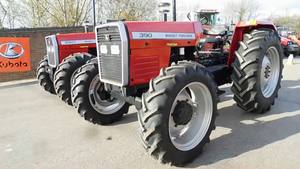 2024 Compre La Granja usada 290/385/240/375 Tractores agrícolas Massey Ferguson Disponible ahora a la venta 2WD/4WD - Product Image 6