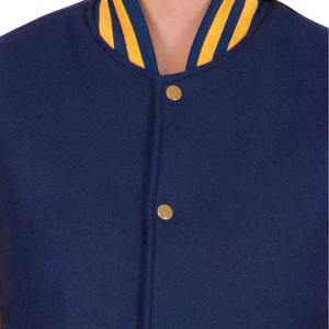 Chaqueta Universitaria Personalizada para Mujer de Alta Calidad para Invierno, Chaqueta Universitaria de Moda para Mujer - Product Image 6