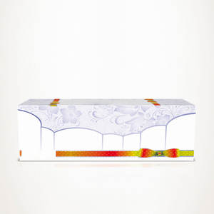 Caja de almacenamiento de papel de cartón de tejido facial personalizada del fabricante al por mayor caja de papel de tejido facial - Product Image 6