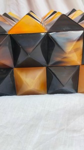 Caja de Cuerno de Búfalo para Joyas y Almacenamiento de Regalos - Interior Suave para Artículos Delicados de Alta Calidad - Product Image 3