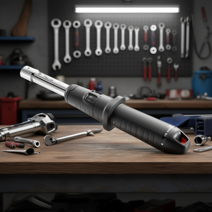 ประแจคลิกอ่านค่าได้รวดเร็ว Facom ไม่มีหัวแร็ทเช็ต - Product Image 3