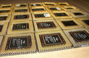 Chatarra de CPU de Cerámica AMD Modelo AUBCS364949 de Austria en Venta - Product Image 2