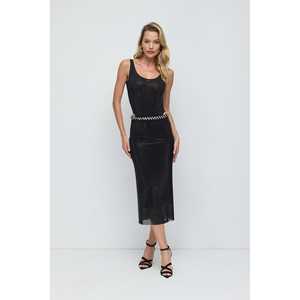 Traje de Baño con Aros para Mujer, con Logotipo Frontal, 100% Poliéster - Product Image 2