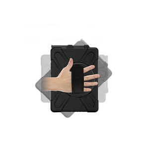 Étui de protection en silicone Netzy pour tablette Galaxy Tab Active Pro 10.1 T540 Noir - PC Caoutchouc Mousse EVA Matériaux plastiques - Product Image 3