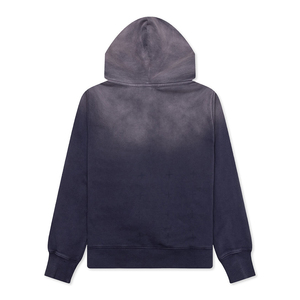 Sweat à capuche personnalisé pour homme, coupe classique, 100% coton, respirant, uni, délavé à la pierre, effet délavé, streetwear, hiver, haute qualité - Product Image 2