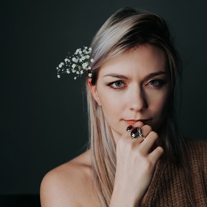 Anillo de piedras preciosas de Plata de Ley 925 hecho a mano, ámbar Báltico Natural y forma de diamante, corte ovalado, regalo de aniversario fino para mujer - Product Image 6