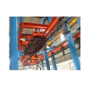 รางลำเลียงแบบคานรูปตัวไอ รับน้ำหนักได้สูง สำหรับการขนส่งวัสดุอย่างต่อเนื่องในกระบวนการผลิต มีจำหน่ายในราคาที่เข้าถึงได้ - Product Image 1