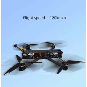 Sẵn Sàng Để Bay <span class=keywords><strong>RTF</strong></span> 7 10 13 Inch Dài Phạm Vi 20Km Tầm Nhìn Ban Đêm Máy Ảnh <span class=keywords><strong>FPV</strong></span> <span class=keywords><strong>Drone</strong></span> Toàn Bộ 1.2G 2.5W Vtx <span class=keywords><strong>RTF</strong></span> ESC Đua <span class=keywords><strong>Drone</strong></span> UAV - Product Image 4