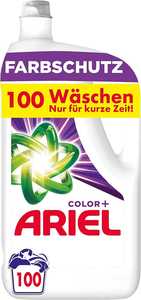 Detergente Líquido en Envase de Plástico para 100 Lavados, Protección del Color, Excelente Eliminación de Manchas en la Primera Lavado a Bajas Temperaturas - Product Image 2