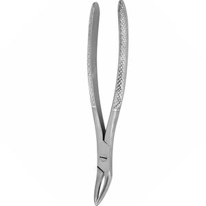 Fórceps de Extracción Dental de Acero Inoxidable Manual, Herramientas Quirúrgicas Dentales, Kit de Alicates para Extraer Dientes, Certificado CE Clase II - Product Image 2