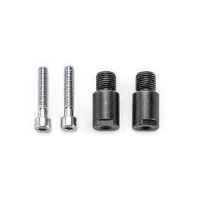 Acerbis Hitch Mounts <b>Kit</b> 0017634 Product - Product Image 1