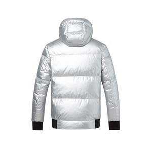 Chaqueta de burbujas impermeable ligera personalizada de alta calidad para invierno, venta al por mayor, ropa para exteriores - Product Image 6