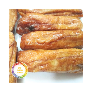 Prix de gros Banane séchée moelleuse Banane séchée moelleuse et moelleuse Collation de banane naturelle du Vietnam 2025 Emballage sous vide Collation saine - Product Image 1