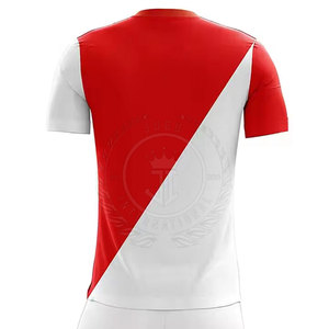 Uniformes de Fútbol Personalizados de Primera Calidad, 100% Poliéster, Transpirables y de Secado Rápido, Gran Venta, MOQ Bajo - Product Image 5