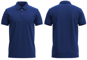 Polo de Golf de manga corta de verano personalizado unisex, camisetas transpirables informales de estilo sólido, diseño único Digital Hip Hop impreso de punto - Product Image 3
