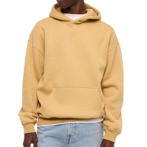 Sweat-shirts pour hommes de haute qualité 100% coton, surdimensionnés, toutes couleurs, vêtements d'hiver confortables, broderie en vrac, vêtements pour adultes - Product Image 1