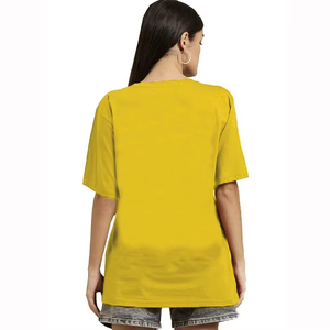 Haute qualité personnalisé imprimé numérique DTG poids lourd blanc plaine hommes femmes surdimensionné lavé à l'acide Vintage coton t-shirt t-shirt - Product Image 6