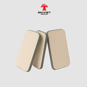 Densité de film PVC de stratification de panneau de charbon de bois de bambou ignifuge résistant aux rayures 0.55g/cm3 1220x2440mm du fabricant du Vietnam - Product Image 2