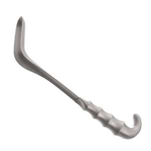 Nuevo retractor de mama Circular C de alta calidad aislado con instrumentos quirúrgicos de fibra óptica - Product Image 6