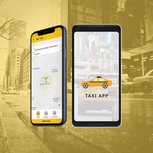 ผู้ให้บริการโซลูชันการจองรถแท็กซี่ที่กำหนดเองโดย Protolabz EServices - Product Image 3