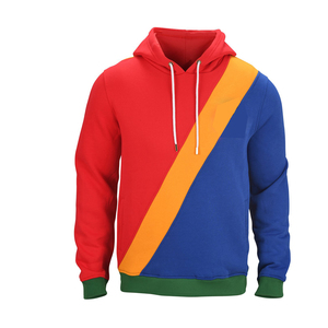 Sweat-shirt d'hiver personnalisé en gros, épais, respirant, unisexe, 100 % coton, molleton vierge, imprimé numériquement de qualité supérieure - Product Image 5
