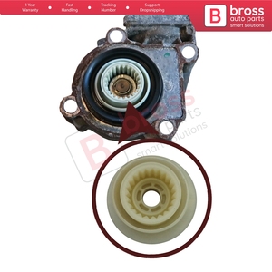 Actuador del Motor Servo de la Caja de Transferencia BGE543, Engranaje Interno 27107566296 para X3 X5 X6 - Product Image 5